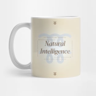 Natural Intelligence Mug